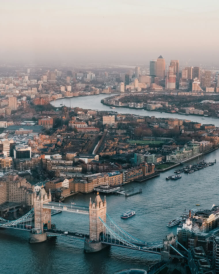 London Tower Bridge